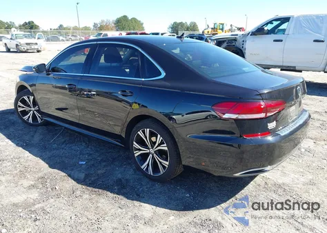 2021 Volkswagen Passat 2.0T Se from USA, damaged, VIN 1VWSA7A35MC012220